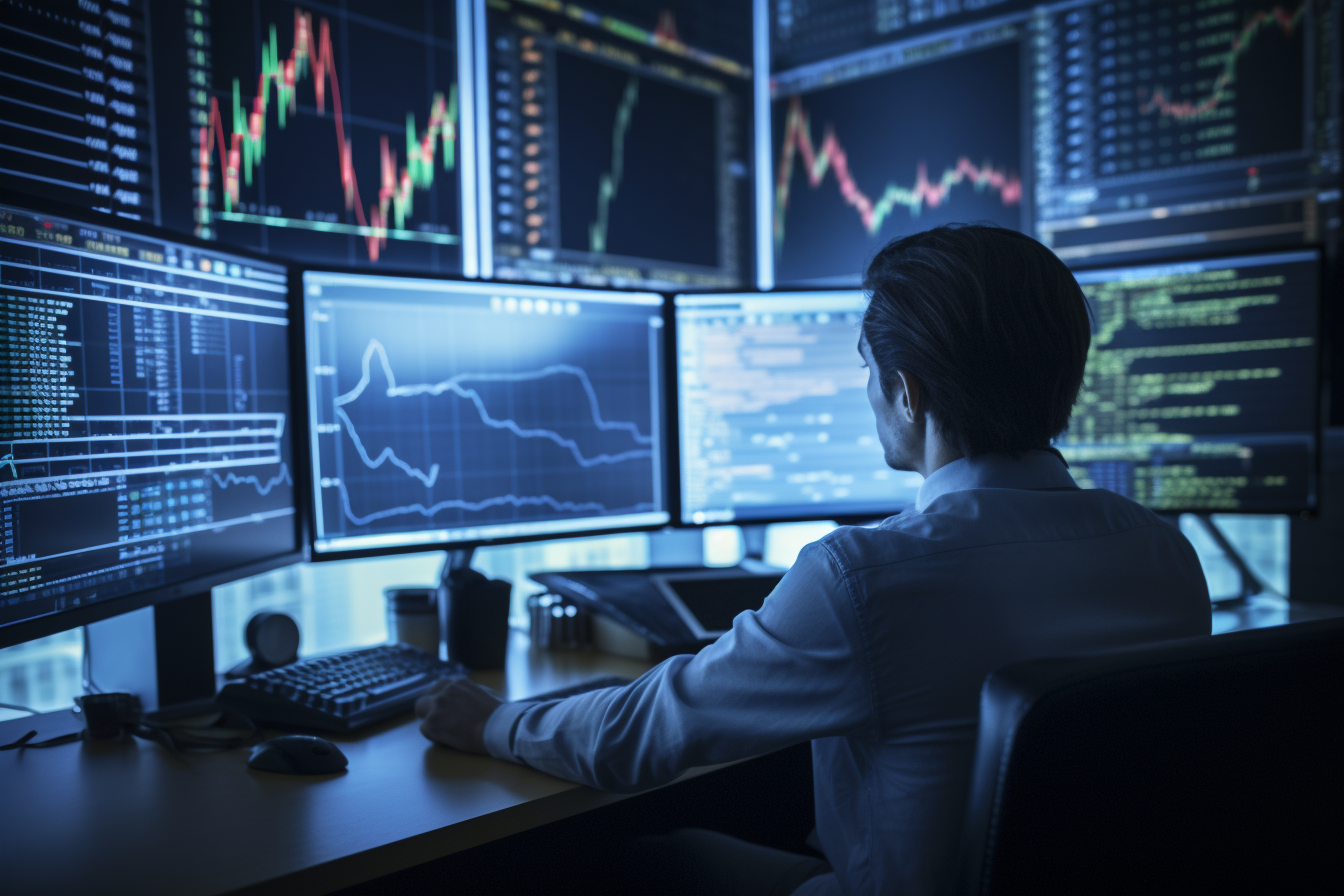 How AI Is Revolutionizing Trading and Investment Strategies on Wall Street