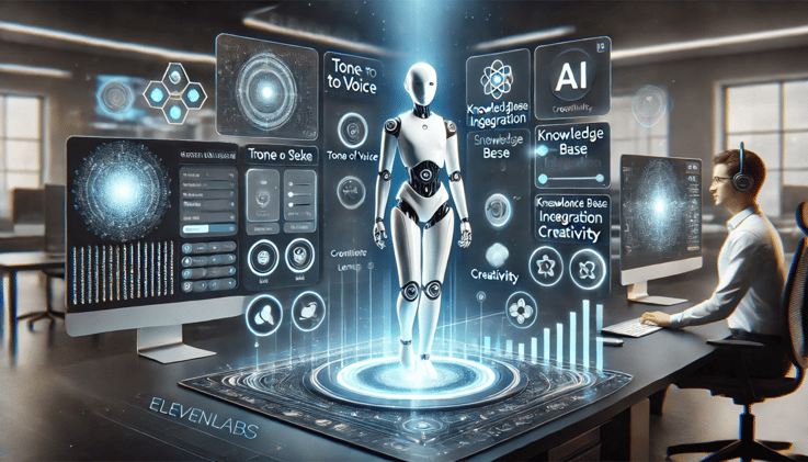 ElevenLabs Launches Tools for Custom Conversational AI Agents