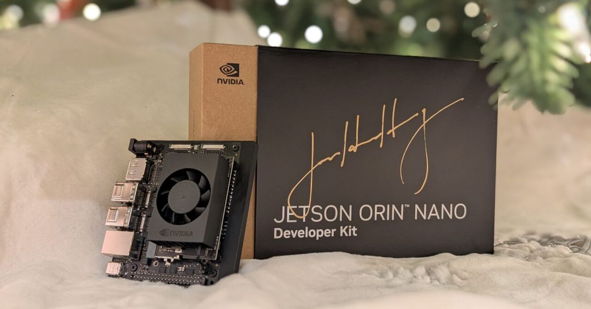 Nvidia’s affordable $249 development kit offers compact and powerful artificial intelligence capabilities