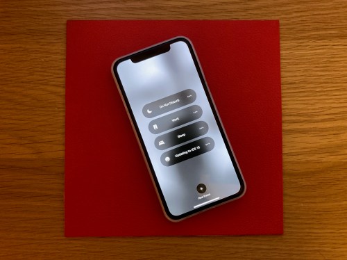iOS 15
