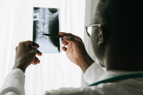 medical imagery examine