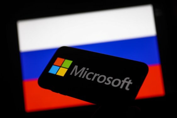 Microsoft reports ongoing Russian spy hacking attacks on its systems.