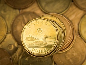 Canadian Dollar Posts Longest Losing Streak in 21 Months