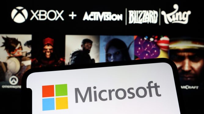 Microsoft Activision-Blizzard Merger Unchanged by FTC After Judge’s Ruling