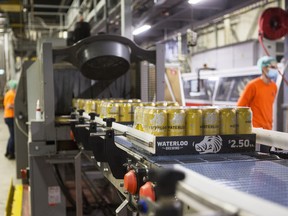Chrystia Freeland proposes stopping beer tax increase